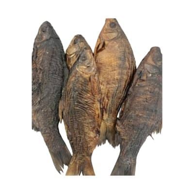 MBOTO POISSON FUMÉ