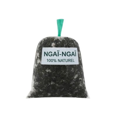 NGAÏ-NGAÏ (Feuilles d’hibiscus)