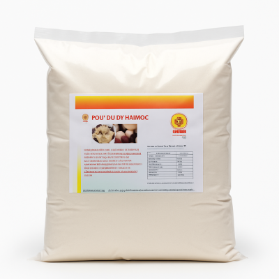 FOUFOU DE MANIOC