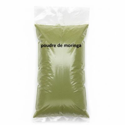 Poudre de Moringa