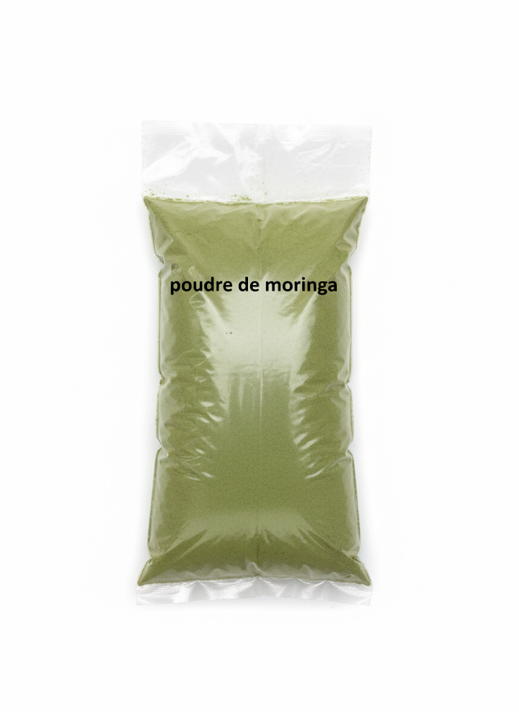 Poudre de Moringa