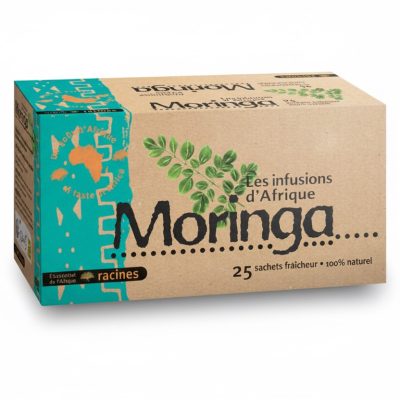 THÉ DE MORINGA