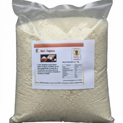 GARI/TAPIOCA BLANC DU TOGO