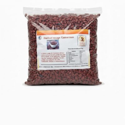 HARICOTS ROUGES