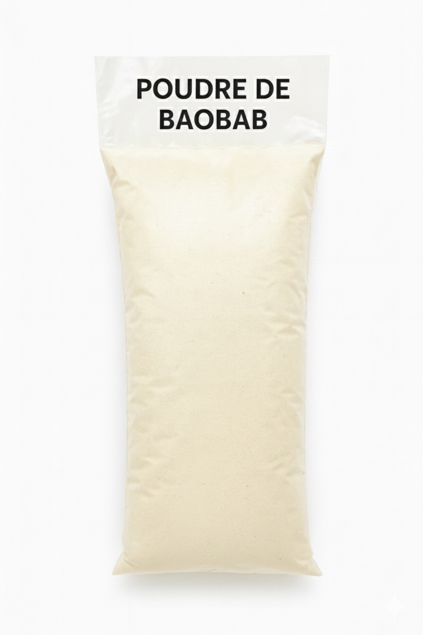 Poudre de Baobab