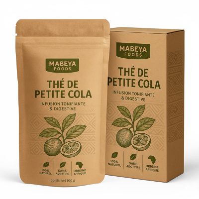 Thé de petite cola
