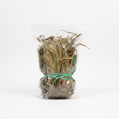 FEUILLES DE GINGEMBRE SECHÉES