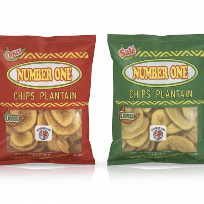 CHIP'S DE PLANTAIN