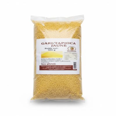 GARI/TAPIOCA JAUNE