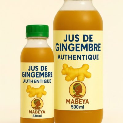 JUS DE GINGEMBRE