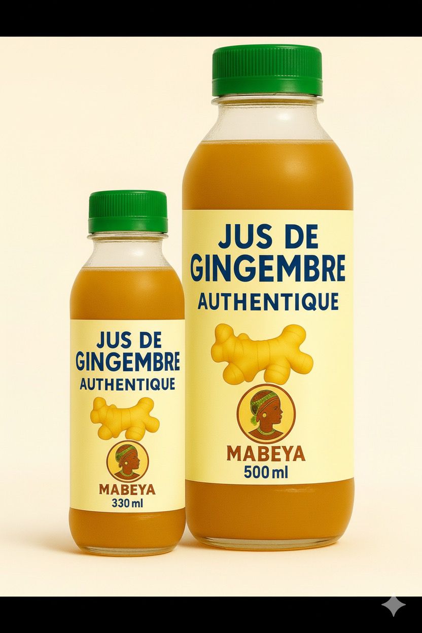 JUS DE GINGEMBRE